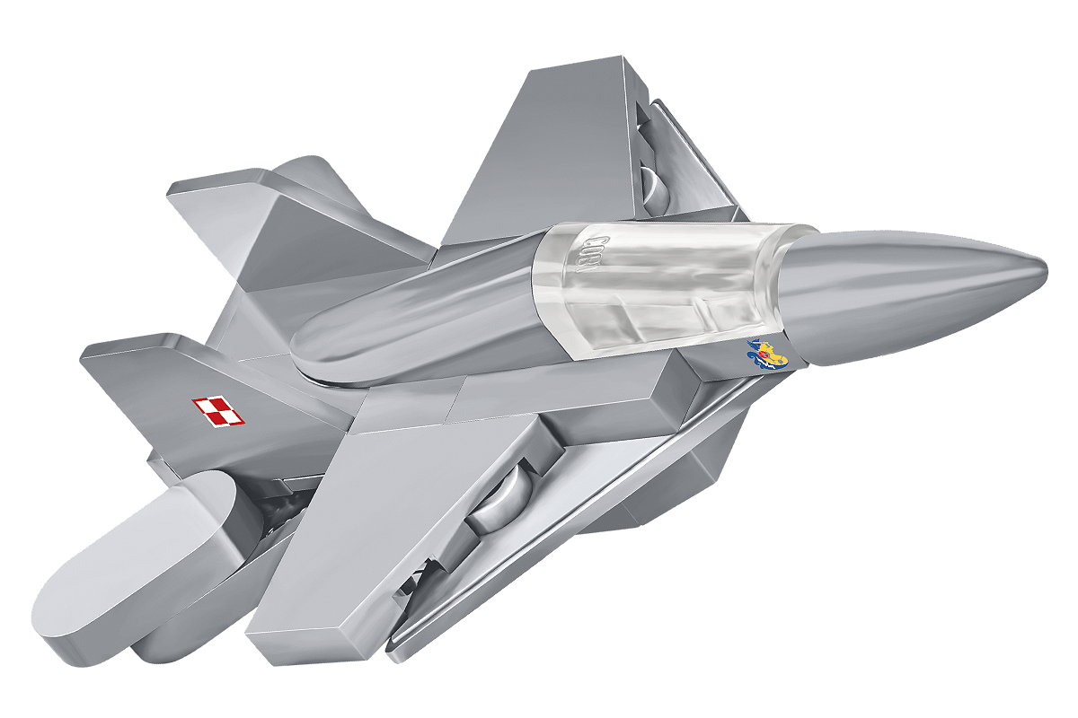 MiG-29 NATO "Fulcrum" 1:300 - Image 4