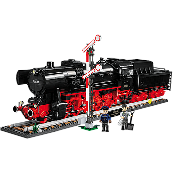 Flying Scotsman - British Steam Locomotive - Image 20
