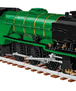 Flying Scotsman - British Steam Locomotive
