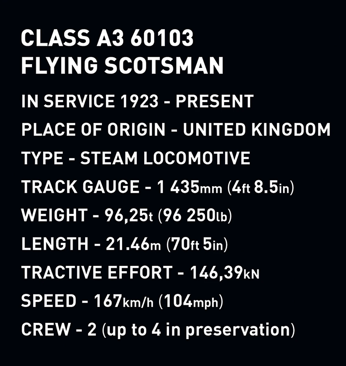 Flying Scotsman - British Steam Locomotive - Image 11