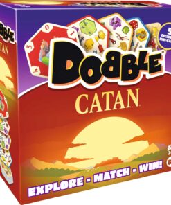 Dobble CATAN