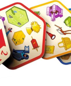 Alternative view of Dobble CATAN