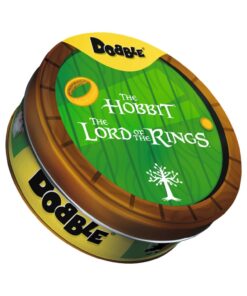 Alternative view of Dobble: Quest for the One Ring