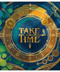 Alternative view of Take Time