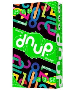 Alternative view of dnup
