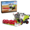 CLAAS Dominator 370 Combine Harvester - 348 pcs