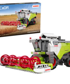 CLAAS Dominator 370 Combine Harvester - 348 pcs