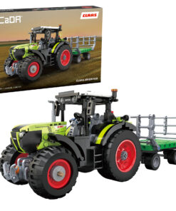 Alternative view of CLAAS Arion 660 Farm Tractor - 448 pcs