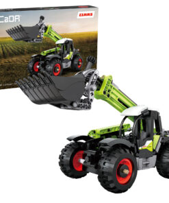 Alternative view of CLAAS Scorpion 756 Farm Telehandler - 401 pcs