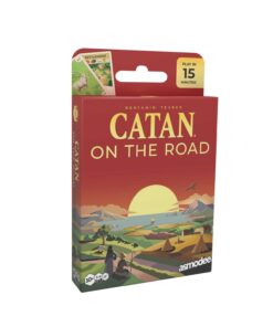 CATAN: On the Road