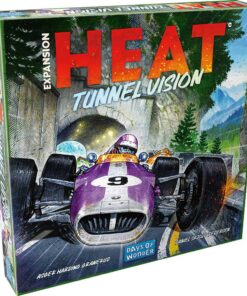 Heat - Tunnel Vision
