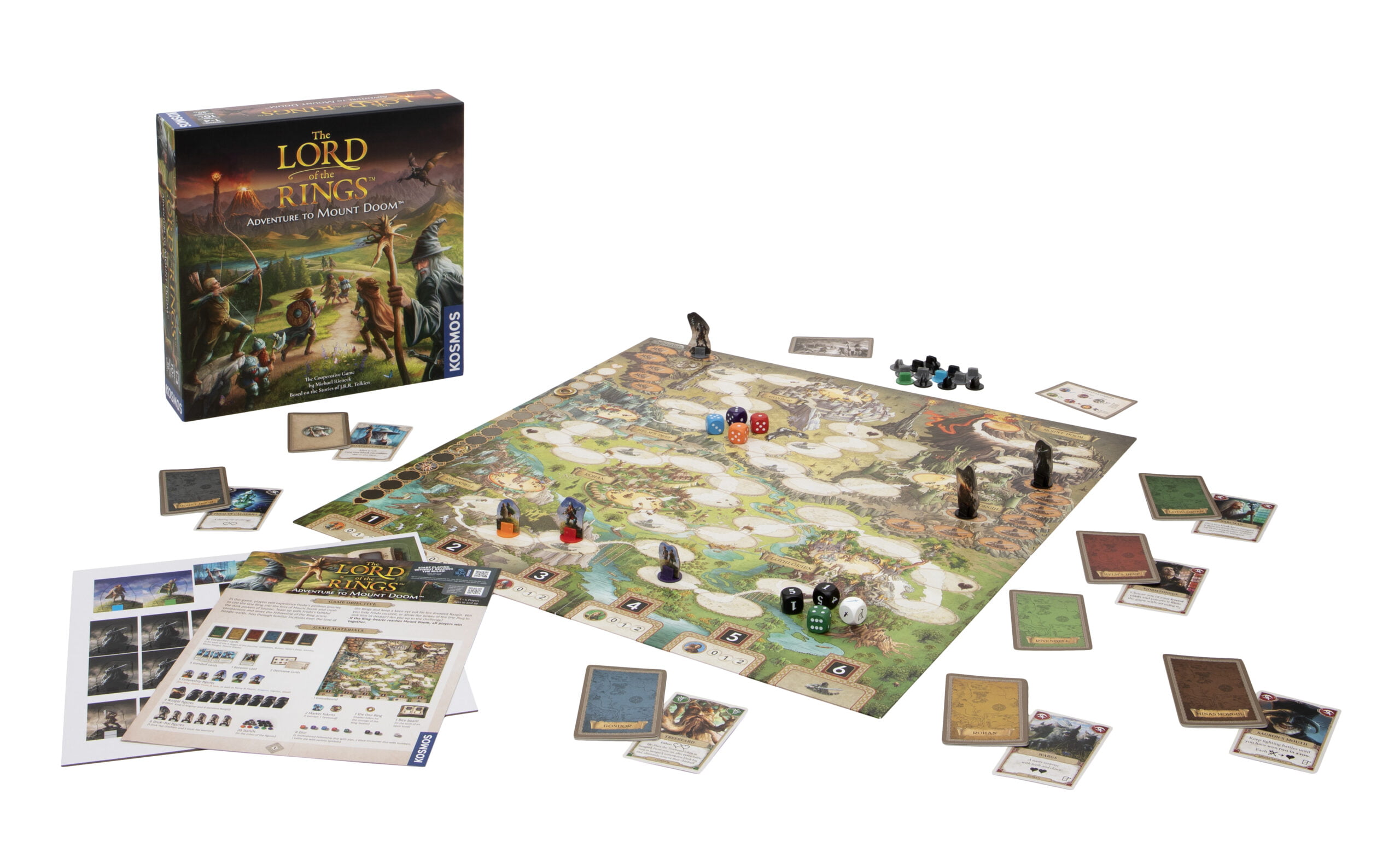 The Lord of the Rings: Adventure to Mount Doom - Image 3