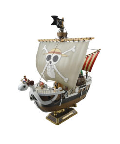 Alternative view of One Piece Grand Ship Going Merry