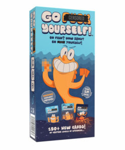 Alternative view of Go F**k Yourself Big Box
