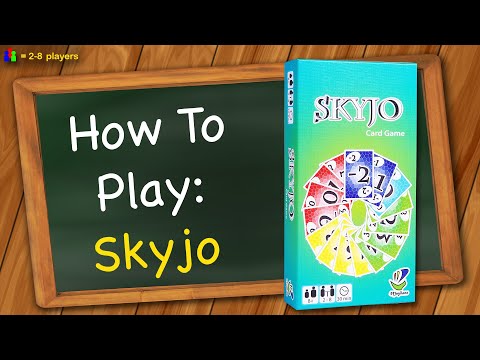 Skyjo UK Edition - Image 7