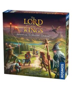 The Lord of the Rings: Adventure to Mount Doom