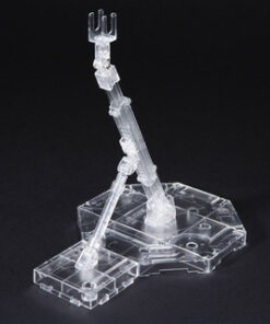 Action Base 1 Clear