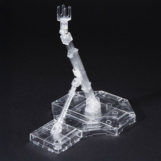 Action Base 1 Clear