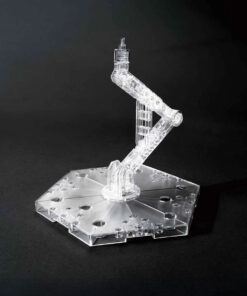 Alternative view of Action Base 5 Clear
