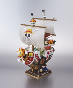 Alternative view of One Piece Thousand Sunny Land of Wano Version