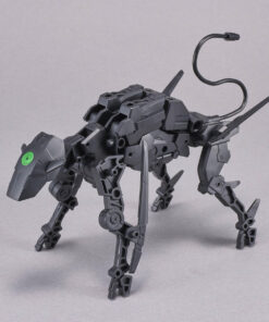 Alternative view of 30MM 1/144 Extended Armament Vehicle Dog Mecha Version