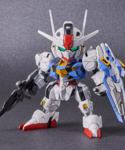 Alternative view of SD Gundam Ex-Standard Gundam Aerial