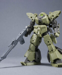 Alternative view of 30MM 1/144 bEXM-28 Revernova (Green)