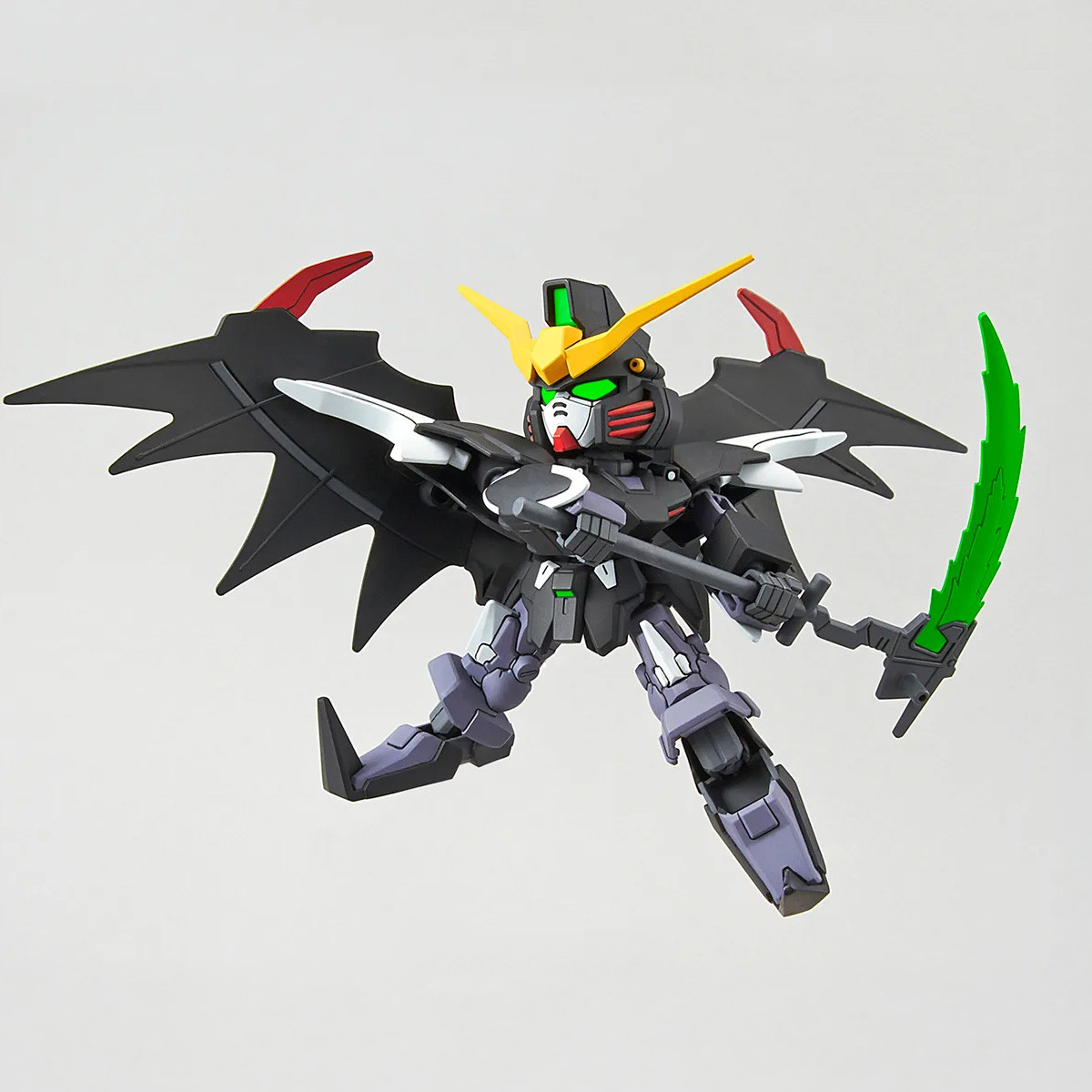 SD Gundam Ex-Standard Gundam Deathscythe Hell EW - Image 5