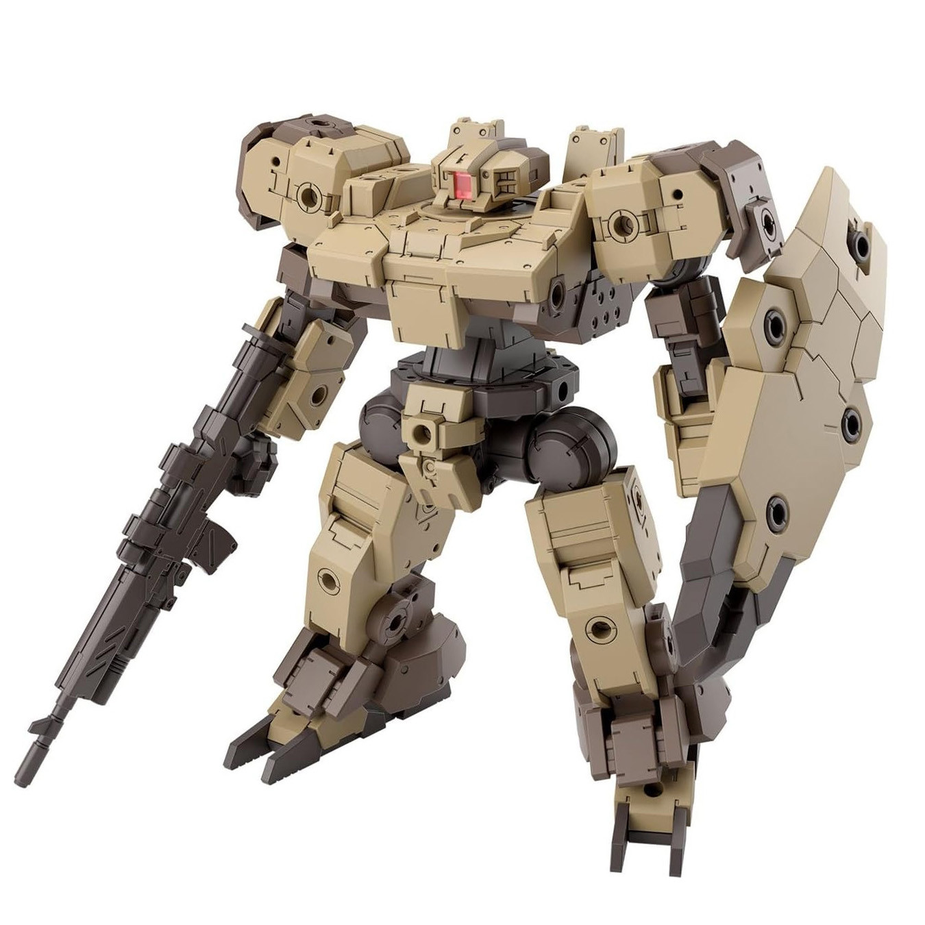 30MM 1/144 eEXM-9 Baskyrotto (Brown) - Image 2
