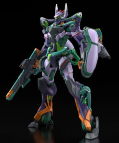 Alternative view of HG 1/144 GFreD