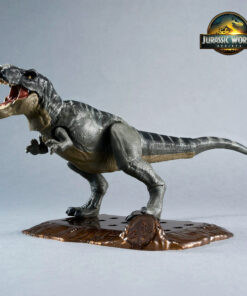 Alternative view of Plannosaurus Jurassic World T.Rex