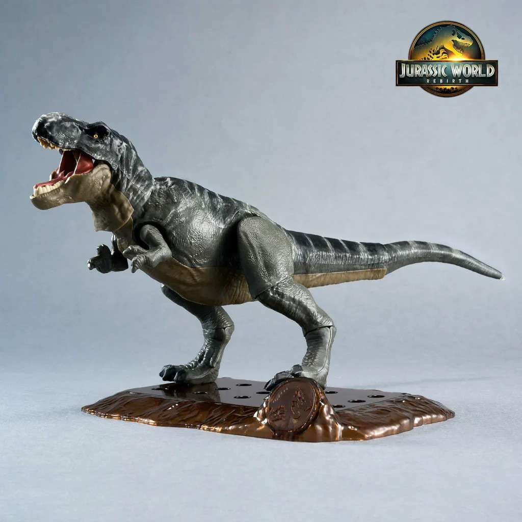 Plannosaurus Jurassic World T.Rex - Image 4