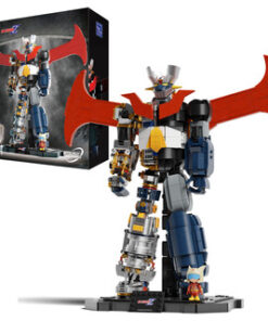 Mechanical Mazinger Z Super Robot - 1901 pcs
