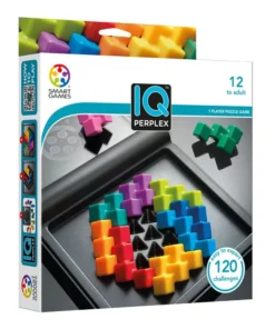 Alternative view of IQ Perplex