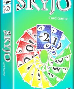 Skyjo UK Edition