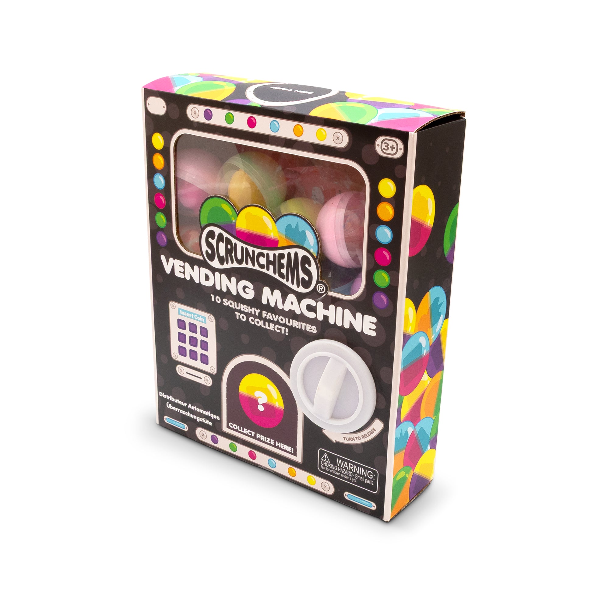 SCRUNCHEMS VENDING MACHINE (10PCS) - Image 2