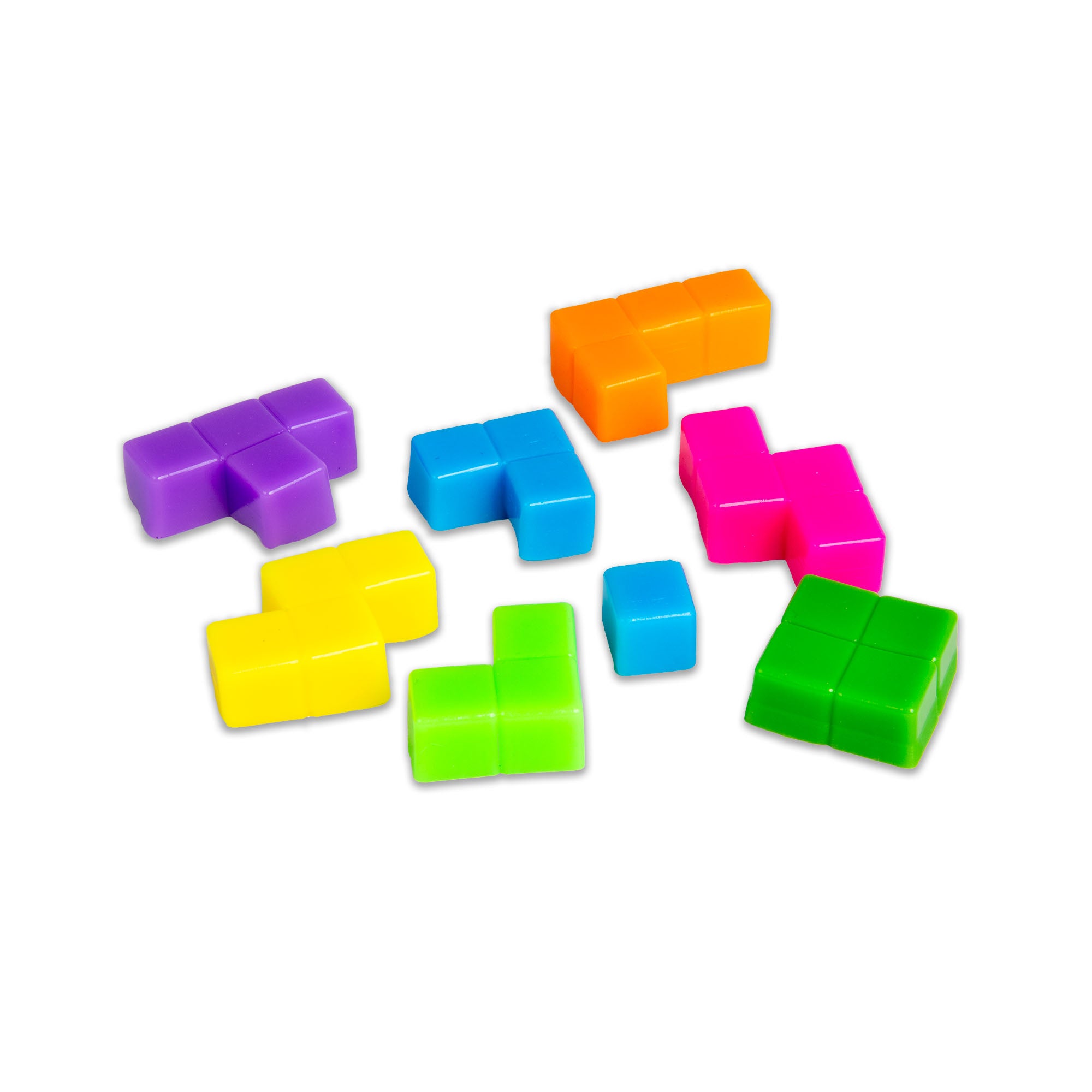 SCRUNCHEMS STICKY SQUISHY PUZZLE CUBE - Image 4
