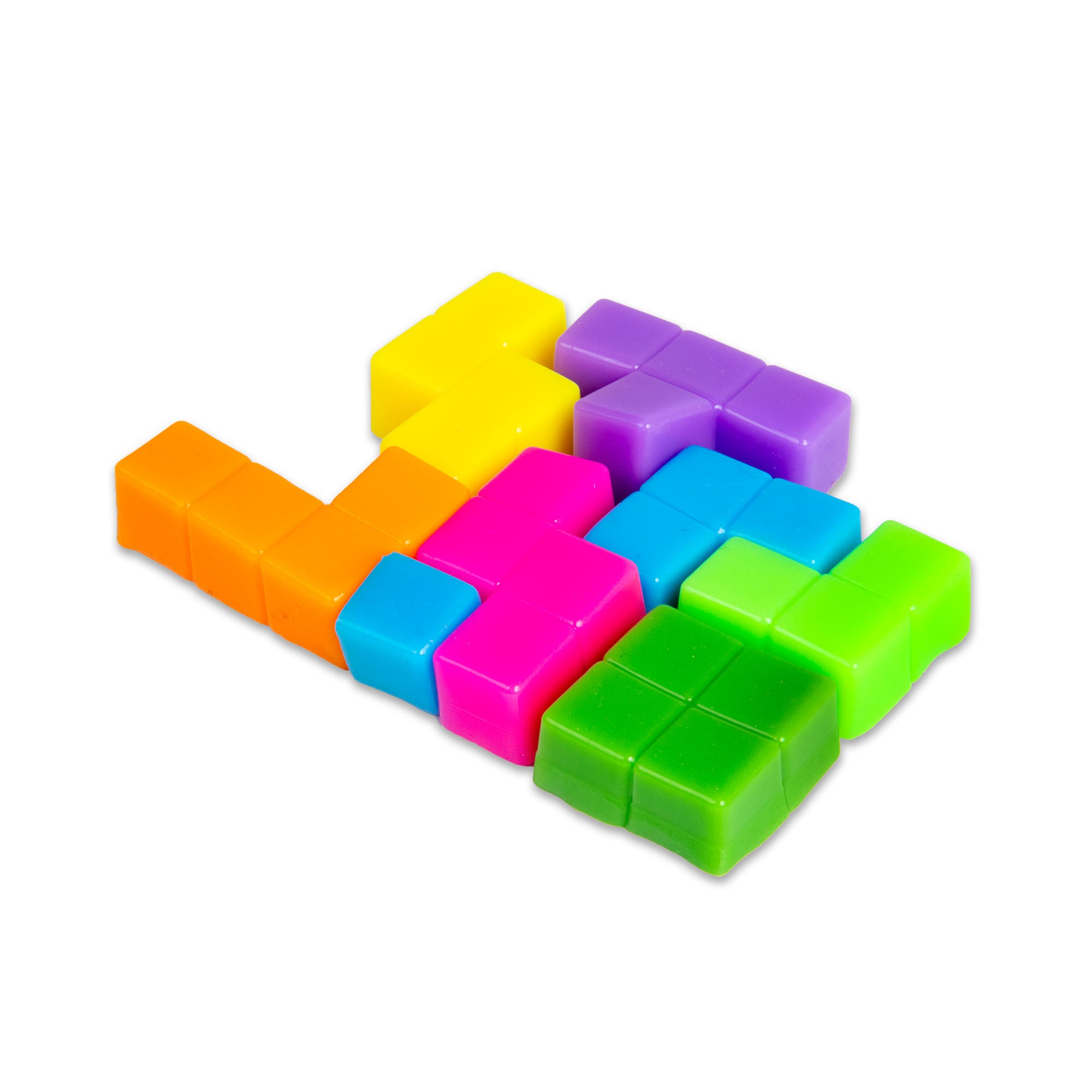 SCRUNCHEMS STICKY SQUISHY PUZZLE CUBE - Image 5