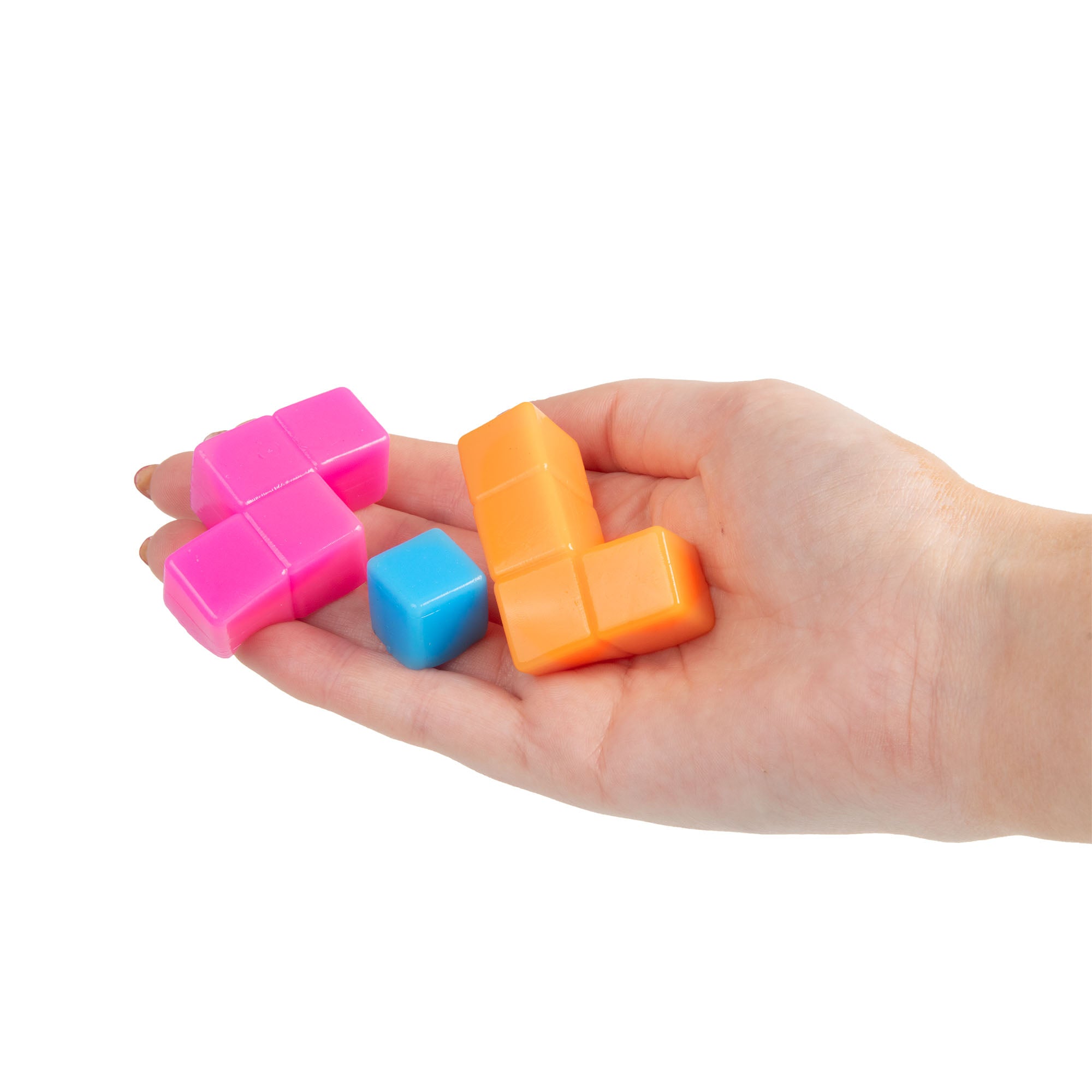 SCRUNCHEMS STICKY SQUISHY PUZZLE CUBE - Image 6