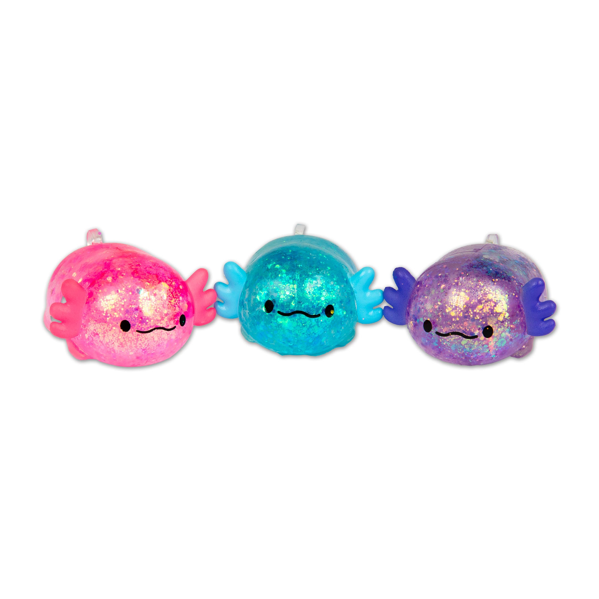 SCRUNCHEMS MINI SUGAR AXOLOTLS - 3PK - Image 8