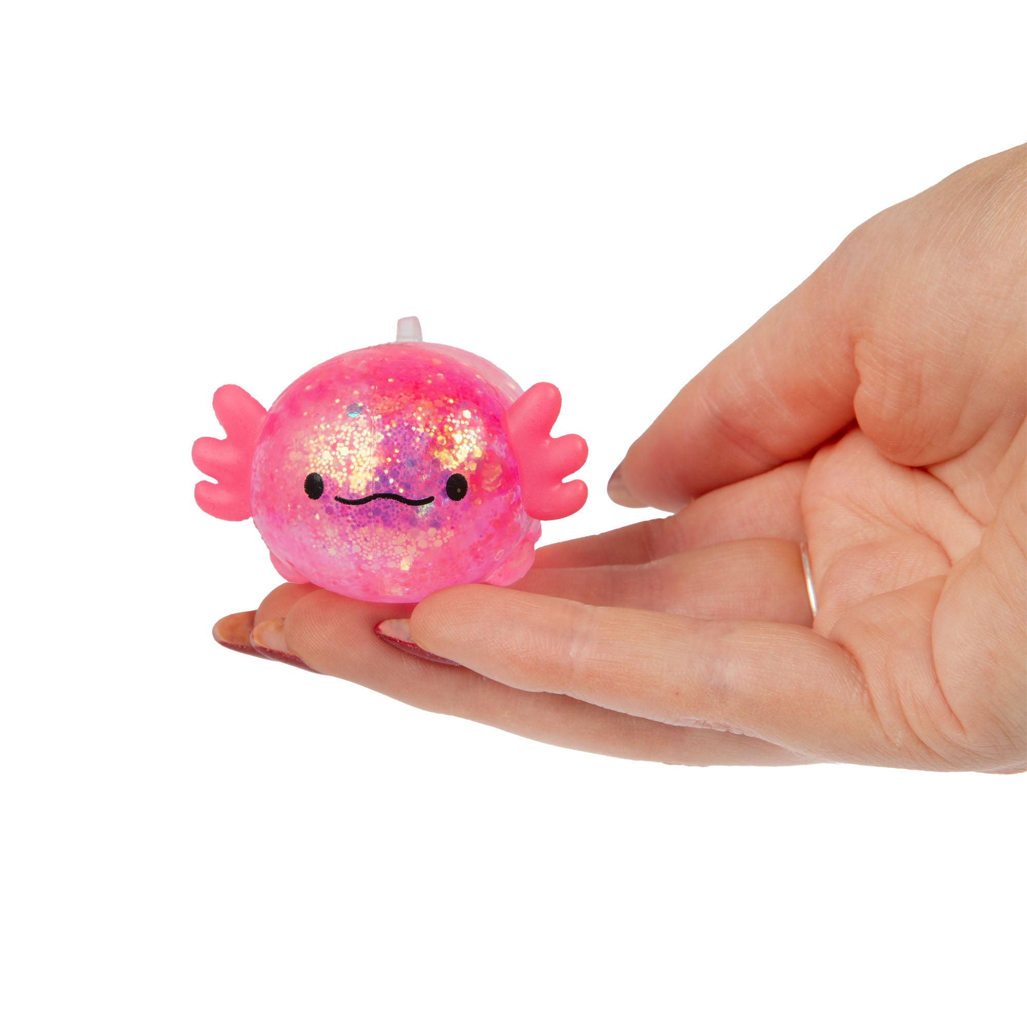 SCRUNCHEMS MINI SUGAR AXOLOTLS - 3PK - Image 12