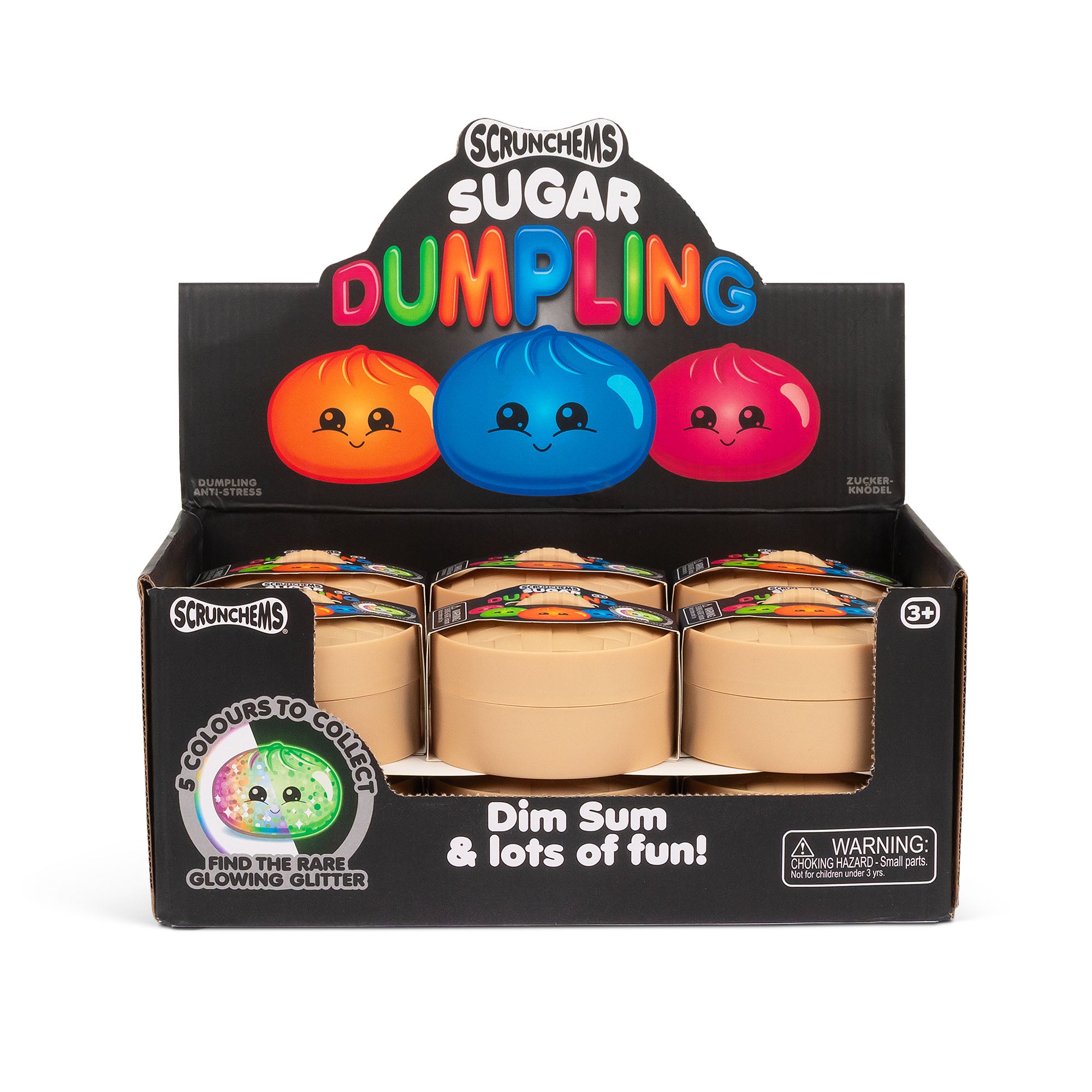 SCRUNCHEMS SUGAR DUMPLING - Image 2
