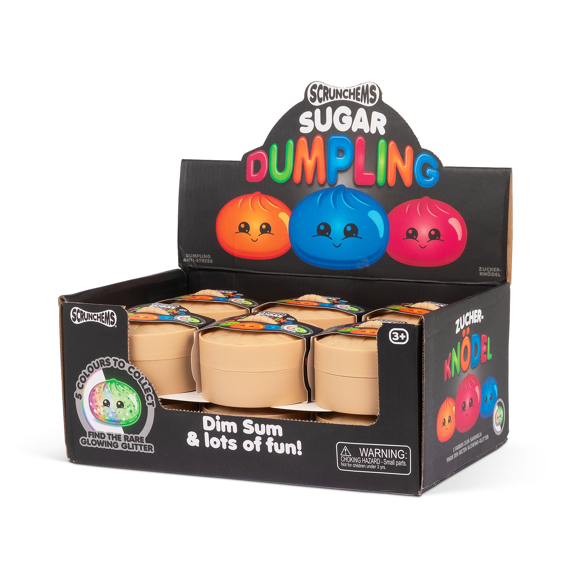 SCRUNCHEMS SUGAR DUMPLING - Image 3