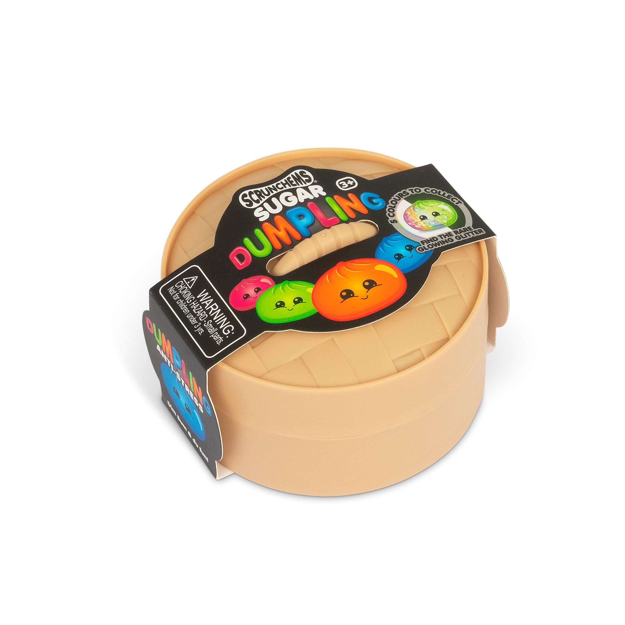 SCRUNCHEMS SUGAR DUMPLING - Image 5