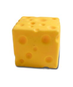 SCRUNCHEMS THE BIG CHEESE