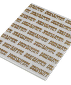 Sanding Sponge Sheet 2000