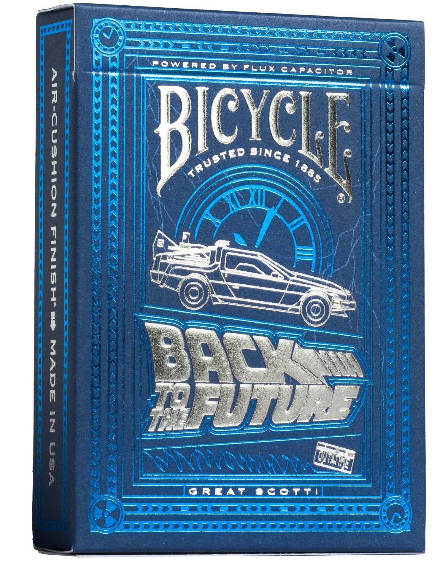Bicycle: Back to the Future