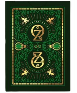 Alternative view of Bicycle: Wizard of Oz