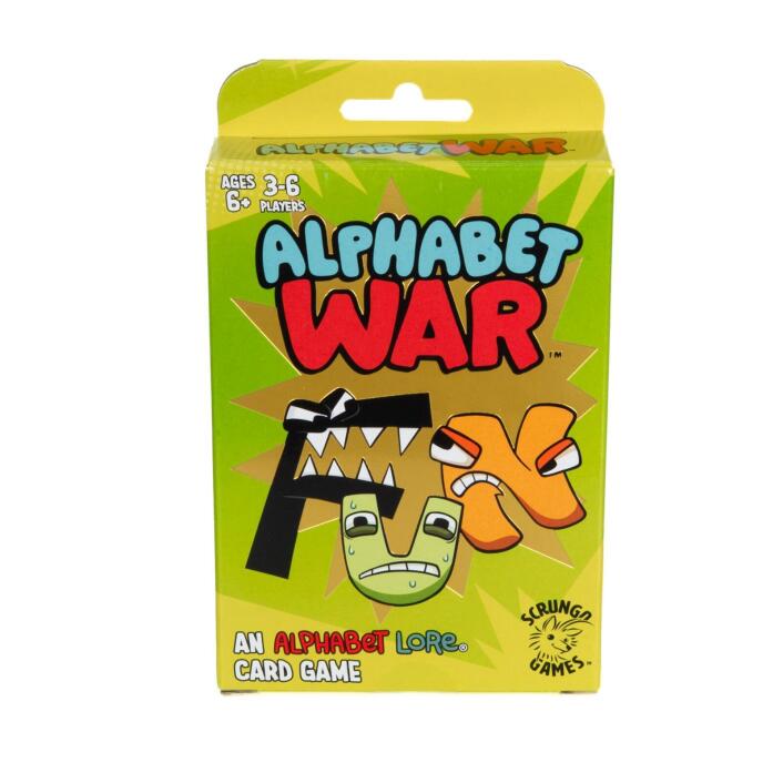 Alphabet War - Image 8