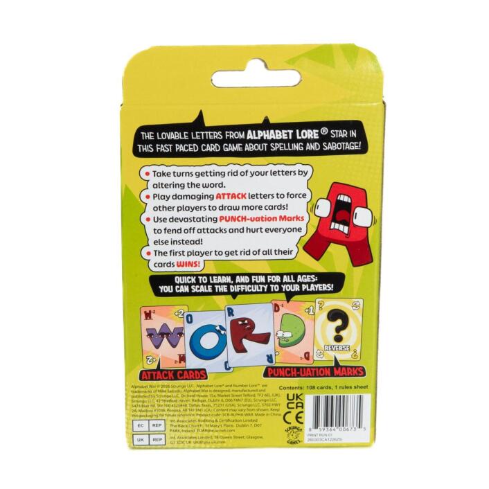 Alphabet War - Image 9